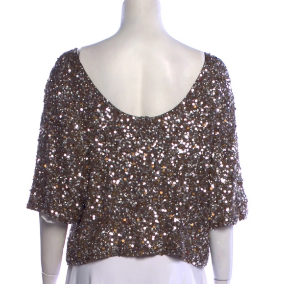 Vince Sequin "tee" - Picture 3 of 4